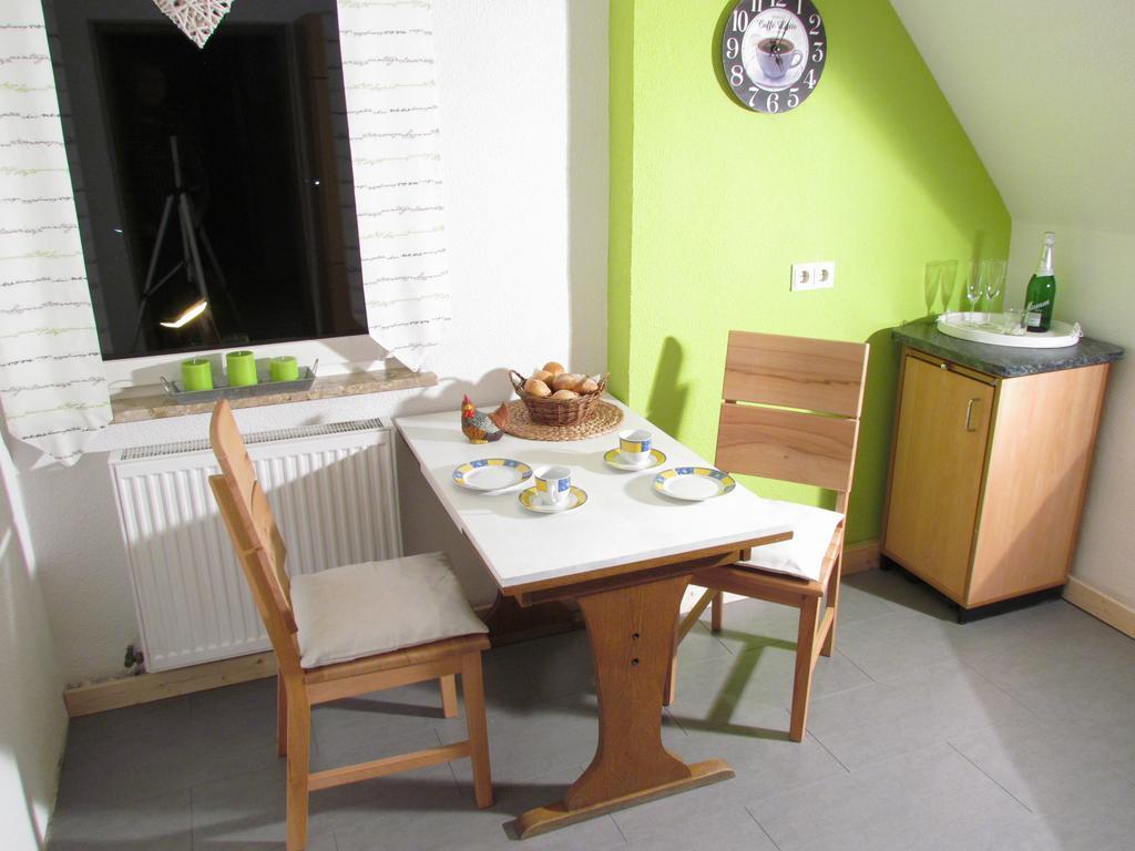 Ferienwohnung "Am Eisenbuehl" Berg エクステリア 写真
