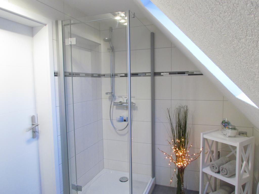 Ferienwohnung "Am Eisenbuehl" Berg エクステリア 写真