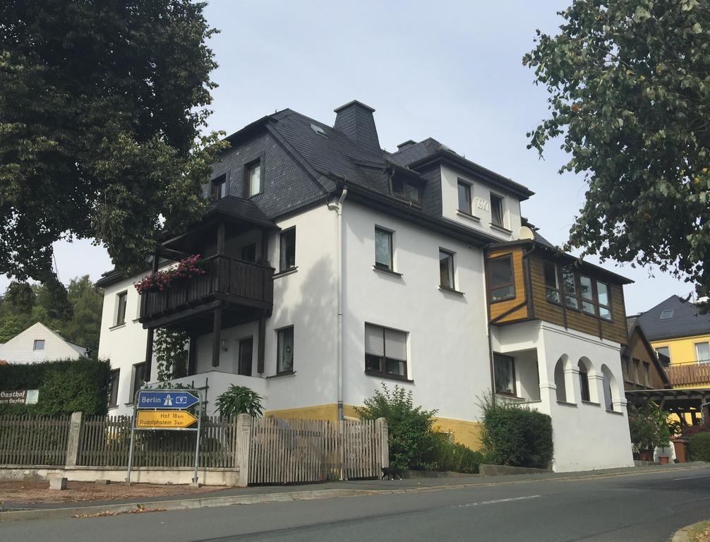 Ferienwohnung "Am Eisenbuehl" Berg エクステリア 写真